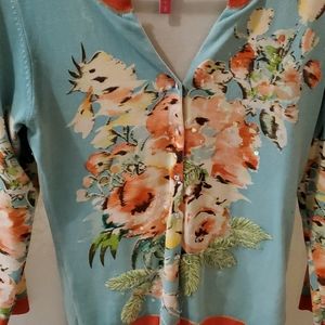 Charlotte Tarantola Embellished Cardigan